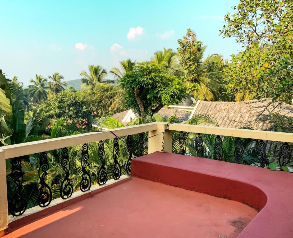 Siolim Villa Goa 3 Bhk 外观 照片