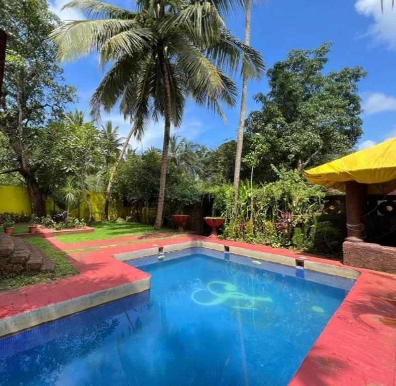 Siolim Villa Goa 3 Bhk 外观 照片