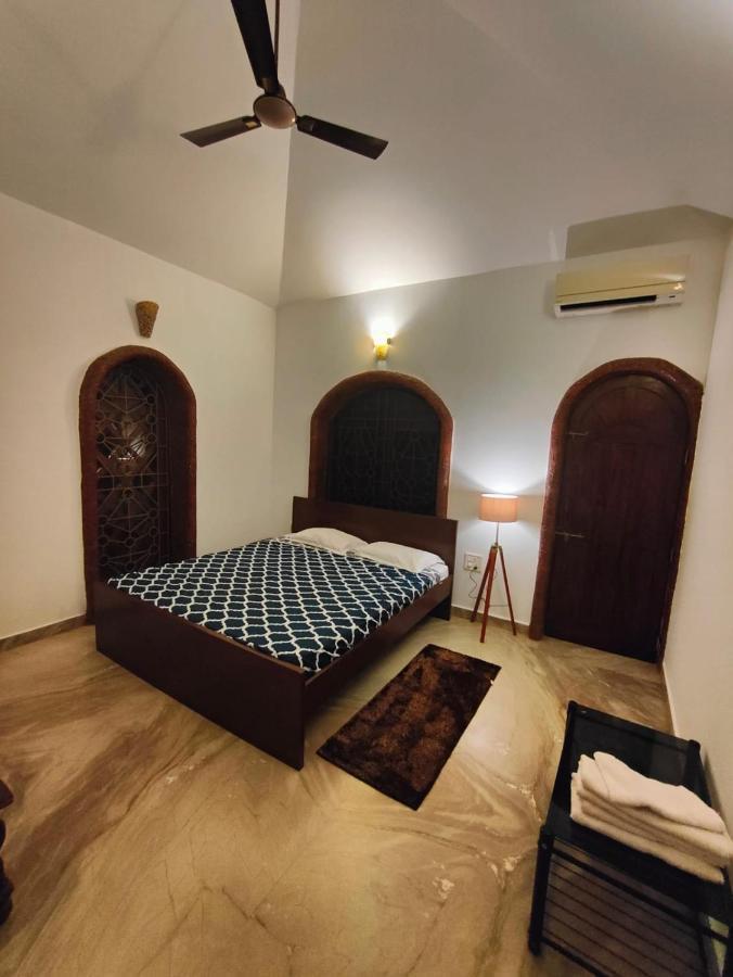 Siolim Villa Goa 3 Bhk 外观 照片